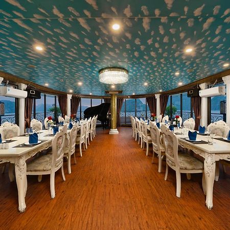 Ha Long Aqua Legend Cruise Hotel Екстериор снимка